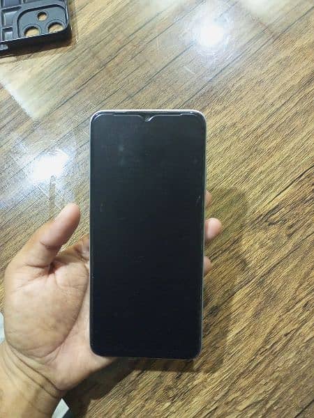 Infinix hot 30i 4 month use panel change 1