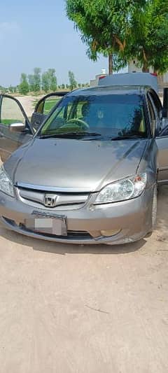 Honda Civic VTi Oriel 2004