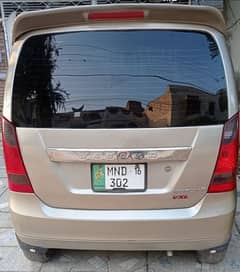 Suzuki Wagon R 2016