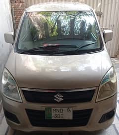 Suzuki Wagon R vxl 2016