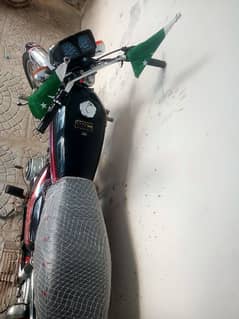 good condition bike for seel 125 bike modal 2019