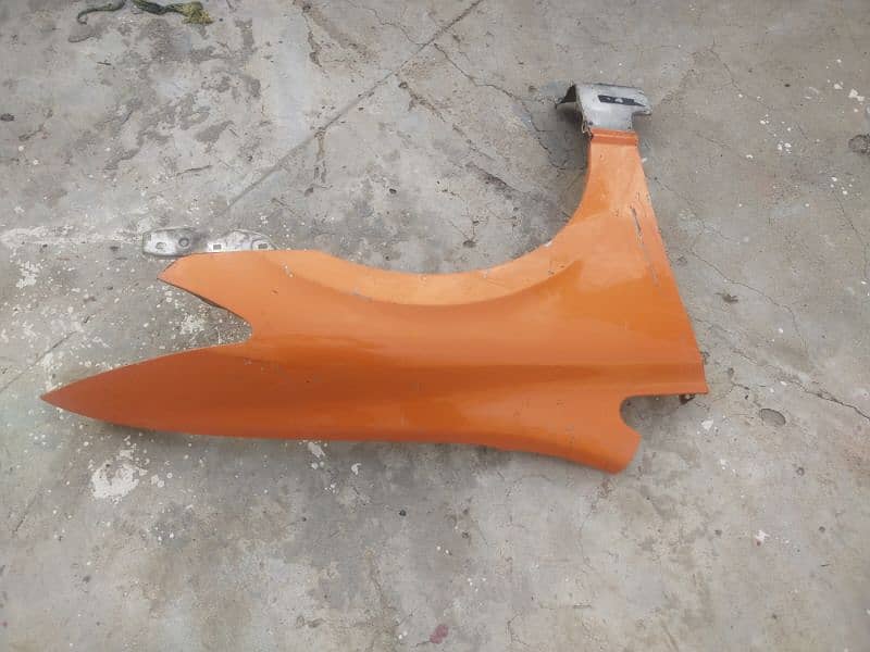 frender for Honda rebrn right hand side 4