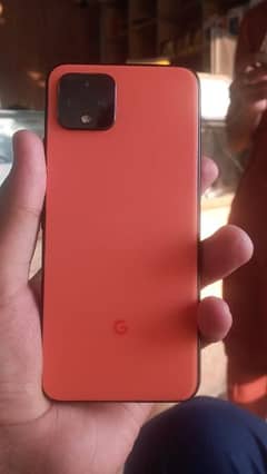 google pixel 4