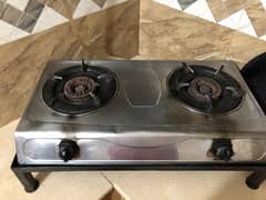 Stove for sale with  stand