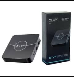 iptv box XTV SE2 Android 11 TV BOX MEELO PLUS XTV SE2  Amlogic S905W2 0