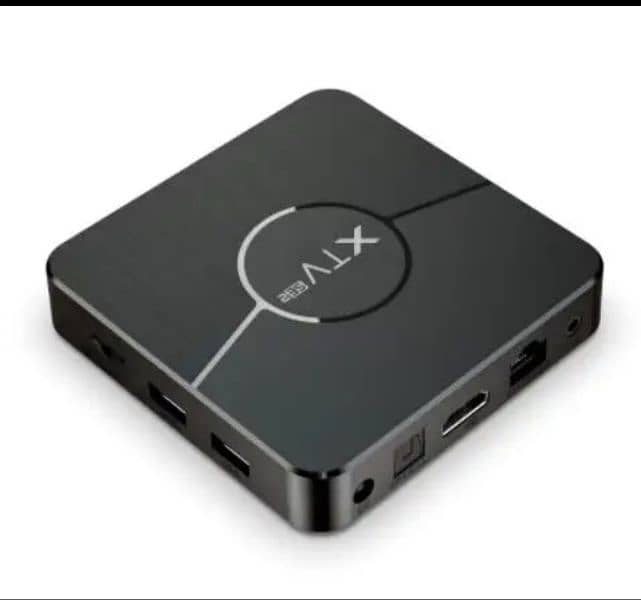 iptv box XTV SE2 Android 11 TV BOX MEELO PLUS XTV SE2  Amlogic S905W2 2