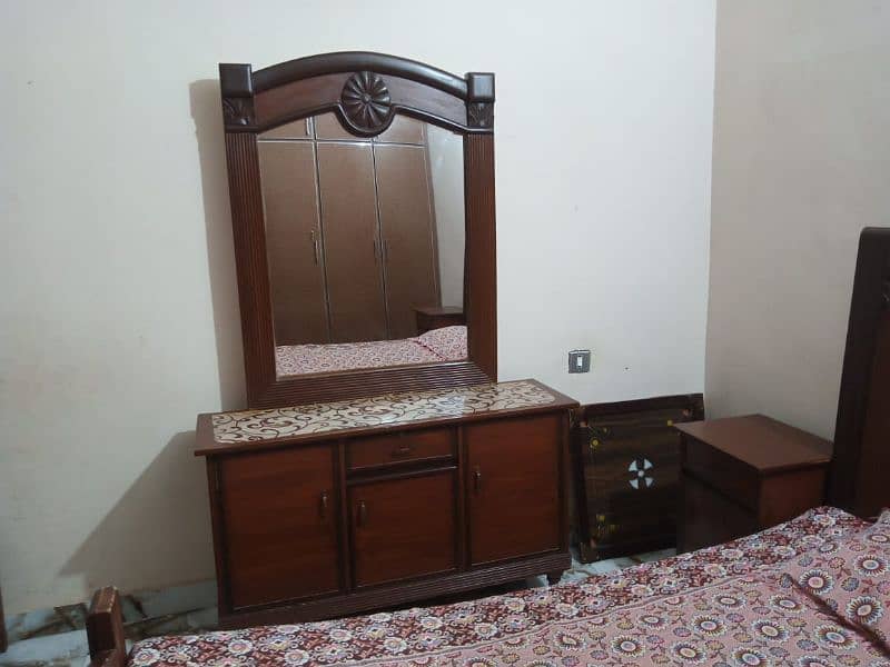 Bed Set For Sale without Mattress 1