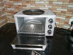 DAWLANCE COOKING & CRAVING OVEN