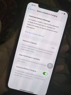 Iphone Xsmax 64Gb non PTA 0