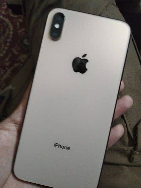 Iphone Xsmax 64Gb non PTA 3