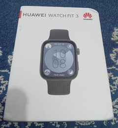 Huawei Watch fit 3 0