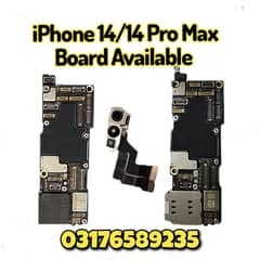 iPhone XR XS Max 11 Pro Max 12 Pro Max 13 Pro Max Board Available