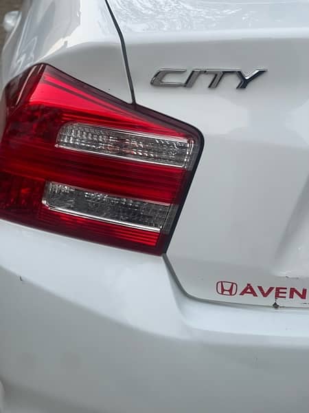 Honda City IVTEC 2019 3