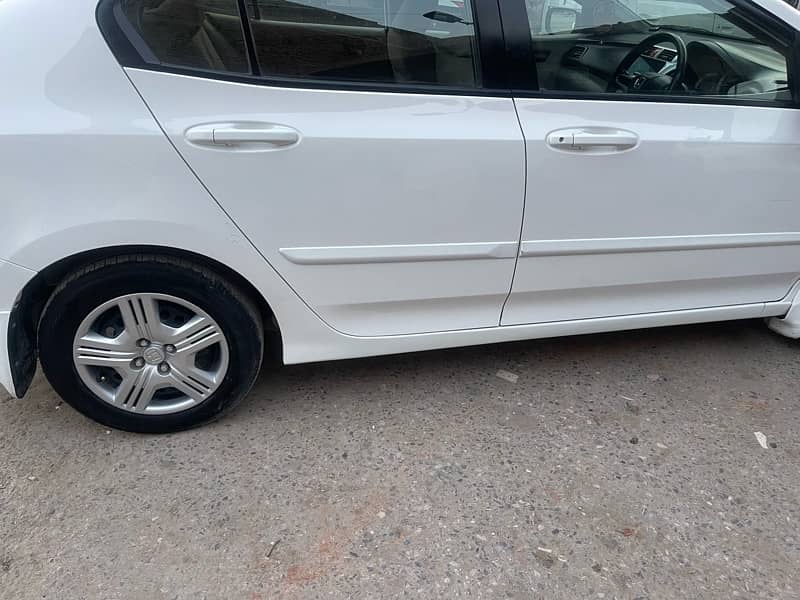 Honda City IVTEC 2019 4