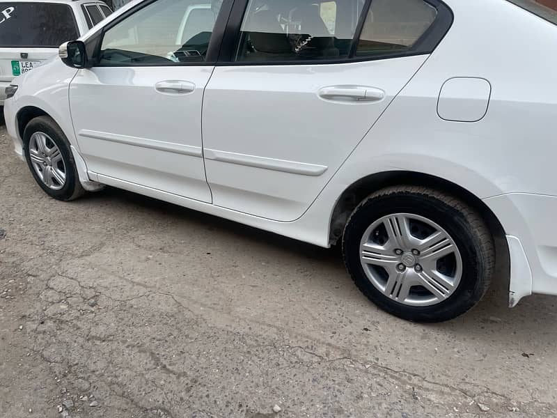 Honda City IVTEC 2019 8