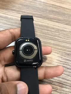 Zero Ignite watch 0