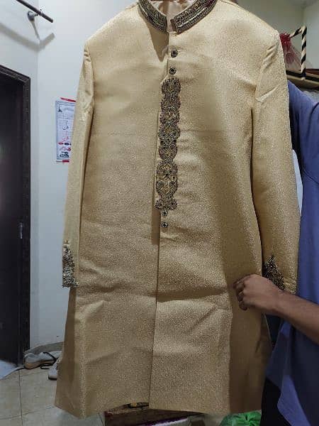 shirwani Suit For Groom 6