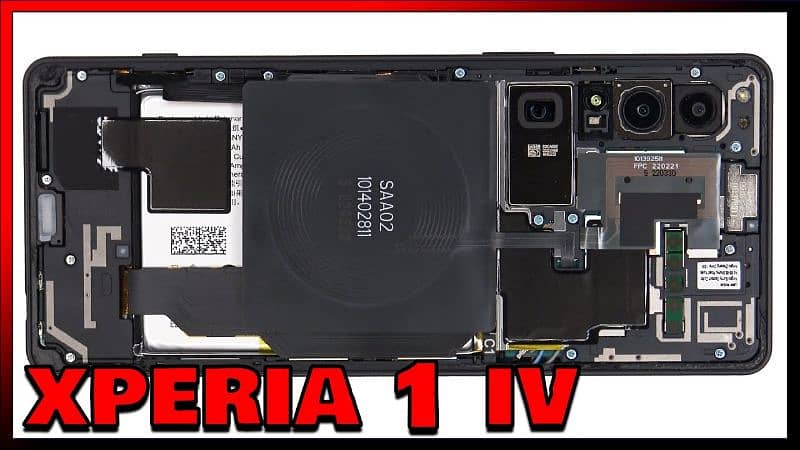 Xperia 1 mark iv 4 parts 0