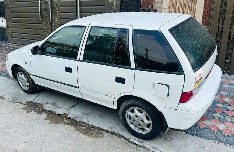 Suzuki Cultus VXR 2007 2