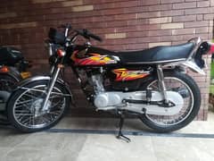 Honde CG 125 for sale Brand new condition