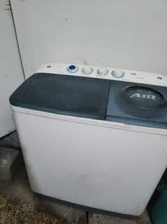 washing machine