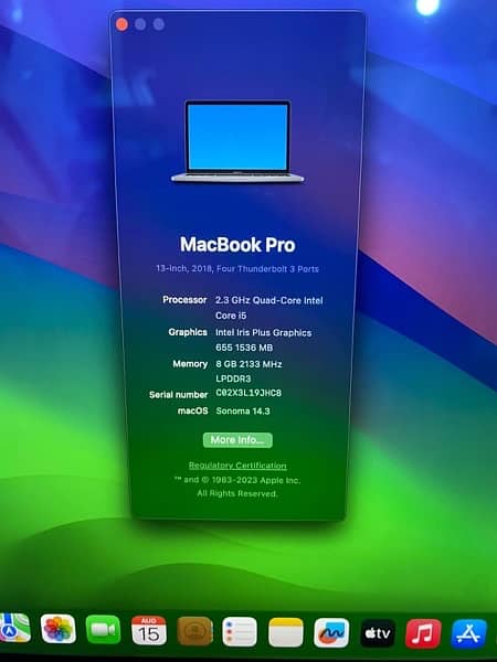 apple mac book 2020 / m1 / 2019 /- 03461809478 3