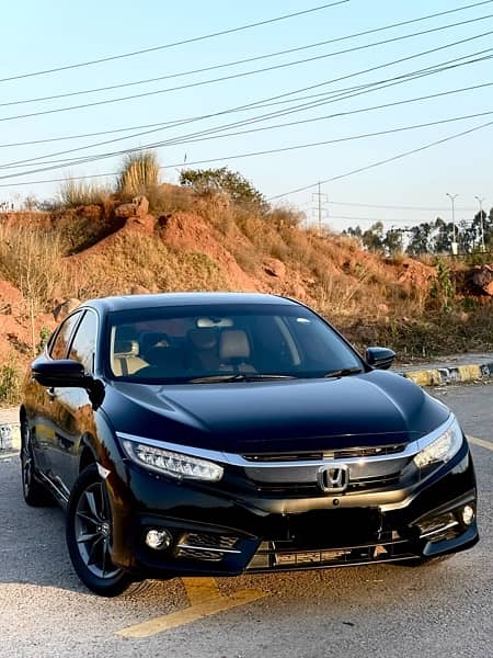 Honda Civic Oriel 2020 1