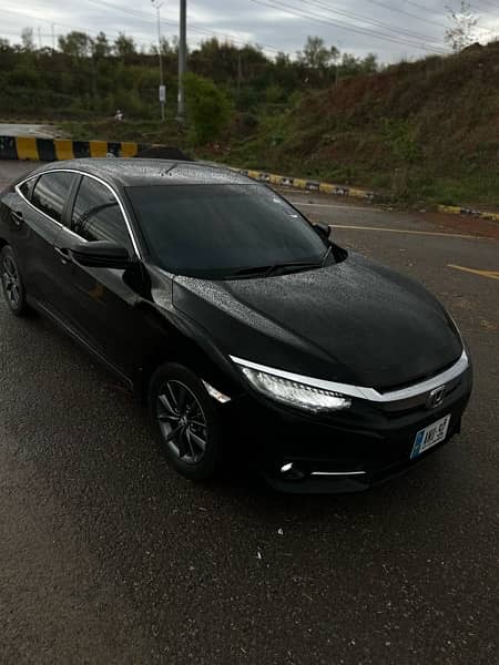 Honda Civic Oriel 2020 13