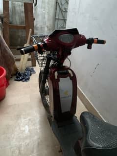 japani Electric bike