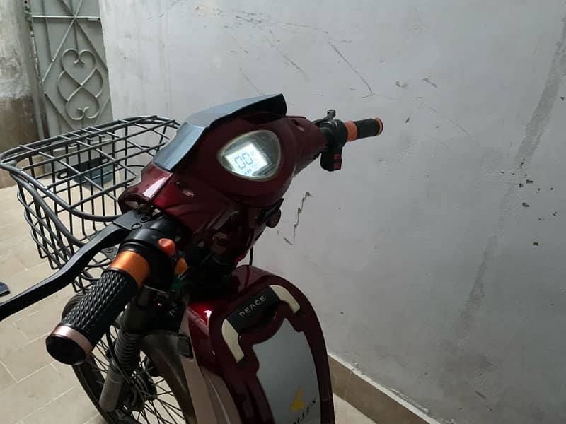 japani Electric bike 4