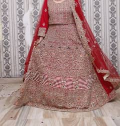 bridal Lehenga