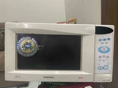 Urgent Samsung Microwave oven For Sale