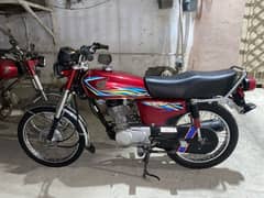 Honda 125 For sale