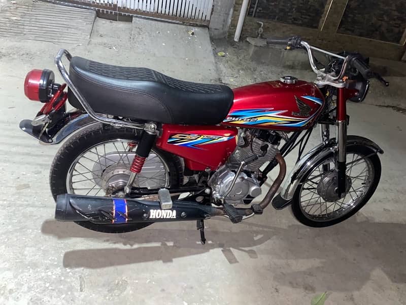 Honda 125 For sale 2