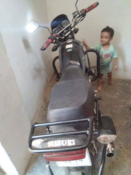 Suzuki GS-150 For Sale 3