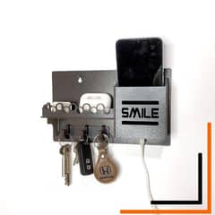 mobile and key holder