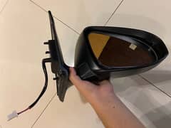 Toyota Yaris Side Mirror 0