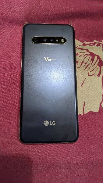 Lg V60 Think 5g 8/128gb PTA APPROVED 0