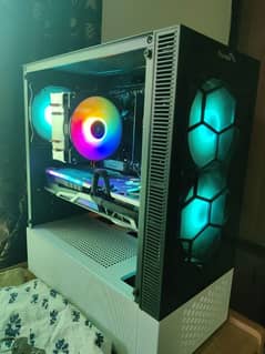 new gaming pc with high spec's