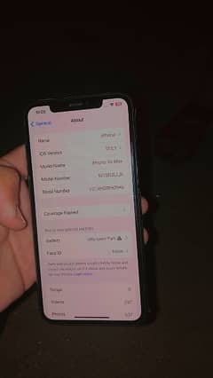 Iphone Xs max for sell