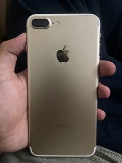 iPhone 7 Plus pta approved 0