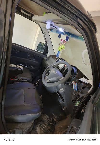 Daihatsu Hijet 2016 3