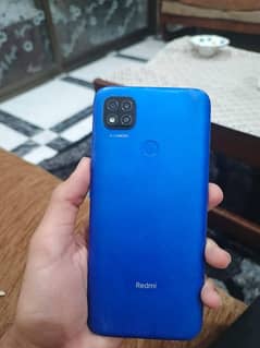 Redme 9c 4/64 used phone. Good Condition