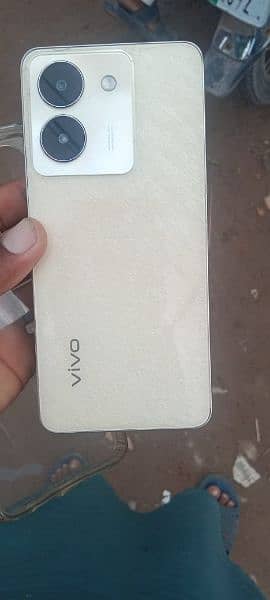 Vivo Y36 256gb 1