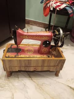 sewing machine