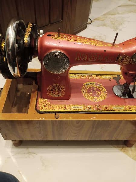 sewing machine 3