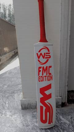 Original Coconut WS FMC Edition Cricket BAT 0