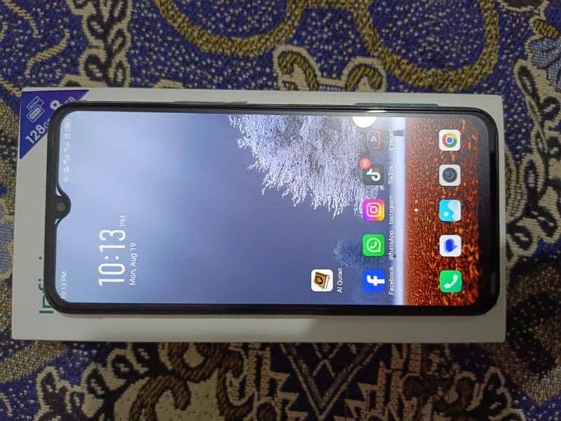 Infinix Note 12 8/128 GB 1