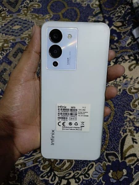 Infinix Note 12 8/128 GB 2