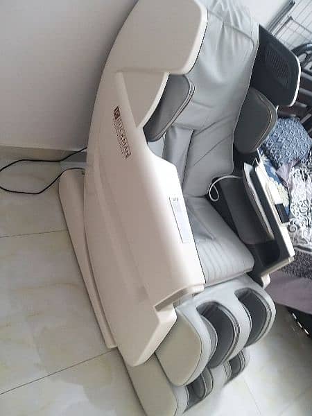 JC Buckman /Messaging Chair/Air bags full Body massage 0